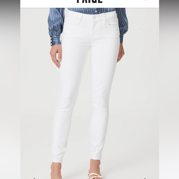 PAIGE Women/Denim Verdugo Ankle Skinny Jean SIZE 26 - Picture 1 of 9